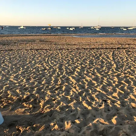 Studio Plage Parking Wifi *