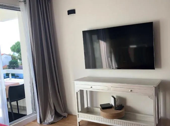 Lägenhet Parking Wifi Arcachon