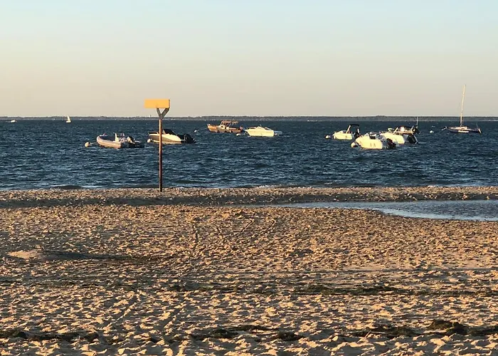 Parking Wifi Lägenhet Arcachon